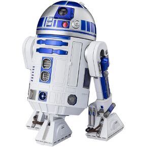 BANDAI SPIRITS S.H. Figuarts Star Wars R2-D2 Classic Ver., Approx. 3.5 inches (90 mm), ABS & PVC Pre-painted Action Figure
