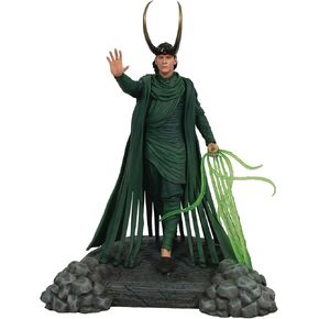 Marvel Gallery: Disney+ Time Lord Loki PVC Statue