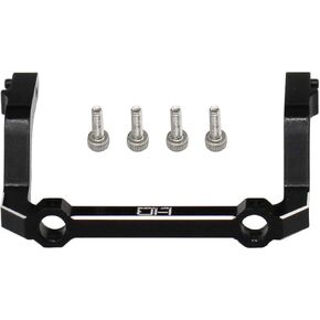 Hot Racing SXTF03CF01 Aluminum Front Bumper Mount Frame Crossmember C-10