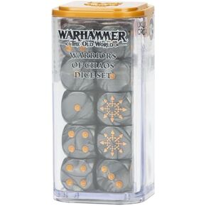 Warhammer The Old World: Warriors of Chaos Dice