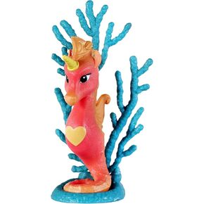 Seahearts 20 Piece Bundle Set | 2 Unicorns | 1 Dragon | 1 Seahorse | 8 Surprise Sea Pals | 4 Collector Cards | Color Change Sea-Cret | 100% Recycled Materials | Ages 3+