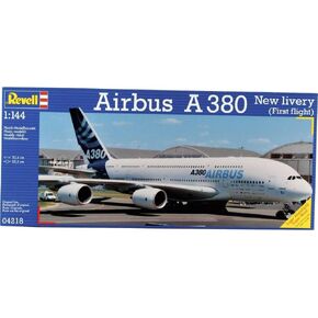 Revell Germany 04218 Airbus A380 Model Kit
