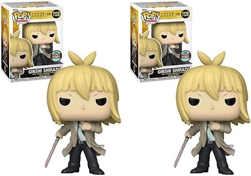 الرسوم المتحركة Funko Pop: Tokyo Ghoul: Re-Shirazu in Saudi Arabia