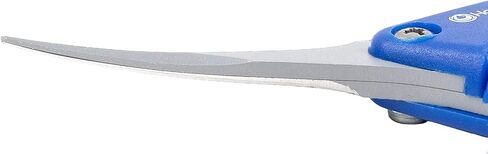 Happy Hydro Trimming Scissors with Curved Tip Stainless Steel Blades - 1 Pack in Kuwait