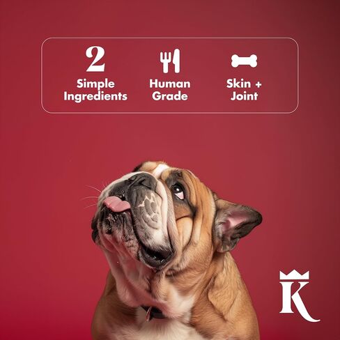 King Lou Pets + BK Pets - عظم مرق الداعم الدفاع الشامل - مرق العظم اللحم البقري - مرق عظم اللحم البقري ومرق ذيل الديك الرومي - مرق العظام للدفاع المناعي الشامل - الكلاب والقطط عظم مرق العظام in Kuwait
