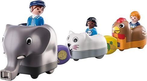 Playmobil 1.2.3 Animal Train in Saudi Arabia