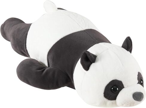 24" Cute Giant Panda Bear Plush Soft Body Pillow Pet,Large Panda Stuffed Animals Toy Doll Gift for Kids, Girls and Boy, Christmas, Birthdays in Saudi Arabia