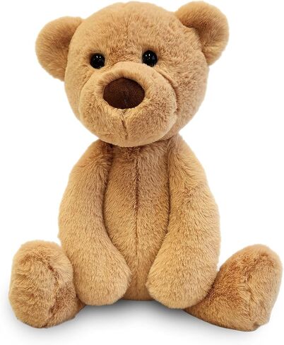 WORLDS SOFTEST PLUSH BriBri Bunny, Off White, Lushee, X-Large, 20" Stuffed Animal for Baby, Toddler, Kids, Adults - Soft, Huggable Stuffed Bunny- Adorable Toy Made from Kid-Friendly, Quality Materials in Saudi Arabia