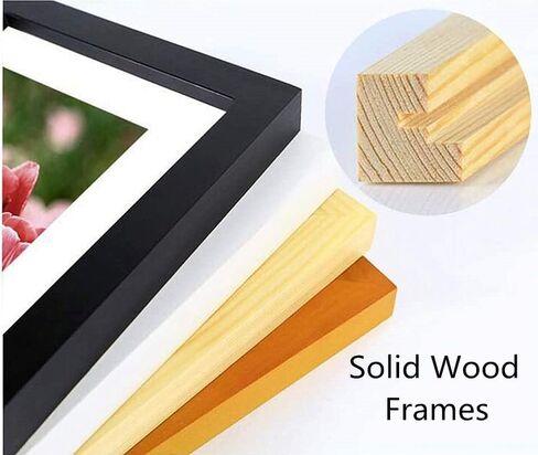 NIHO-JIUMA Diamond Painting Pine Frame, Suitable For 12x16 Inches/30x40 Centimeters Diamond Art Or Oil Painting Photos, Acrylic Frame (2 Packs, White) in Saudi Arabia