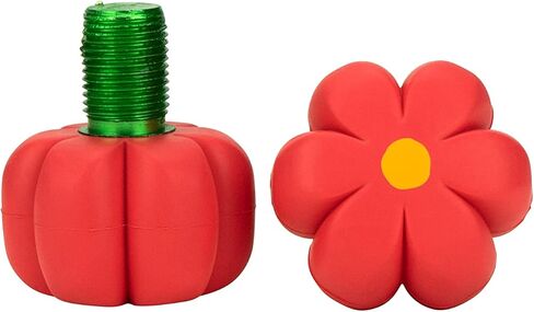 بتلات الفرامل Moxi - سدادات إصبع القدم التزلج على الأقطاب المطاطية - زوج in Kuwait