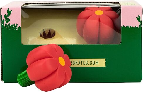 بتلات الفرامل Moxi - سدادات إصبع القدم التزلج على الأقطاب المطاطية - زوج in Kuwait