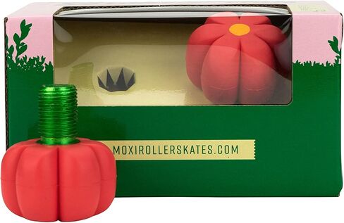 بتلات الفرامل Moxi - سدادات إصبع القدم التزلج على الأقطاب المطاطية - زوج in Kuwait