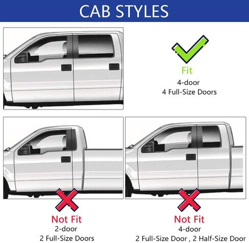 Tape-on Rain Guards for 2015-2020 Chevy Tahoe/GMC Yukon, for 2015-2020 Chevy Tahoe/GMC Yukon Accessories，Side Vent Visors Shades Window Deflectors for Tahoe/Yukon in Kuwait