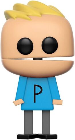 Funko Phillip: South Park X Pop! فينيل الشكل و 1 حزمة حماية رسومية بلاستيكية الحيوانات الأليفة [#012/13276 - ب] in Saudi Arabia
