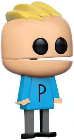 Funko Phillip: South Park X Pop! فينيل الشكل و 1 حزمة حماية رسومية بلاستيكية الحيوانات الأليفة [#012/13276 - ب] in Saudi Arabia