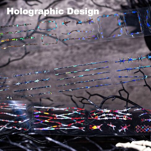 6 لفات أرقام الحيوانات الأليفة الشفافة ، ملصقات ديكور للمناظر الطبيعية للمناظر الطبيعية للاصطدامات ، اليومية ، الحرف اليدوية ، لوازم الحرف المقاومة للماء مع مقطع زخرفي in Kuwait
