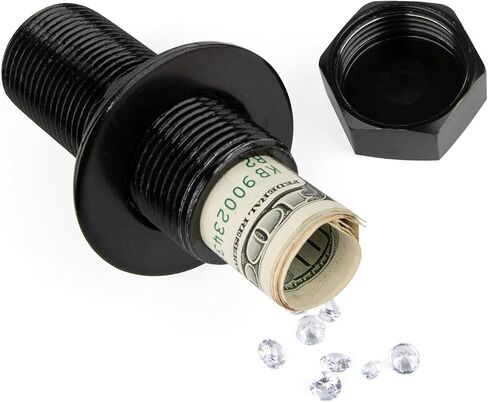 Fake Sprinkler Key Hider Diversion Safe,Decoration Safe Holder For Outdoor,Hide A House Spare Key in Kuwait