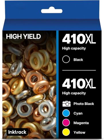 63XL Black Ink Cartridge (2-Black) High-Yield for HP Ink 63 63XL HP63 XL Combo Pack Works with HP DeskJet 1112, 2130, 3630 Series; Envy 4510, 4520 Series; OfficeJet 3830, 4650, 5200 Series | F6U64AN in Saudi Arabia