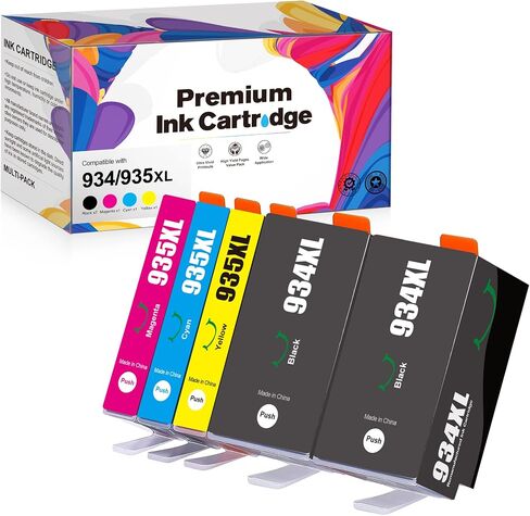 63XL Black Ink Cartridge (2-Black) High-Yield for HP Ink 63 63XL HP63 XL Combo Pack Works with HP DeskJet 1112, 2130, 3630 Series; Envy 4510, 4520 Series; OfficeJet 3830, 4650, 5200 Series | F6U64AN in Saudi Arabia