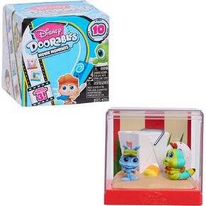 Disney Doorables Movie Moments Series 3, Kids Toys for Ages 5 Up by Just Play