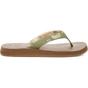 Sanuk Yoga Paradise 2 Sage Paradise Palms 5 B (M)