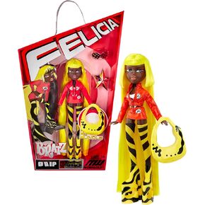 Bratz x Mowalola Special Edition Designer Felicia Fashion Doll with 2 Outfits