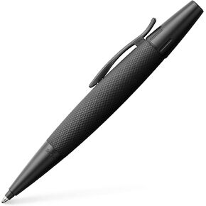 Faber Castell 148690 Oil-based Emotion Pure Black Ballpoint Pen