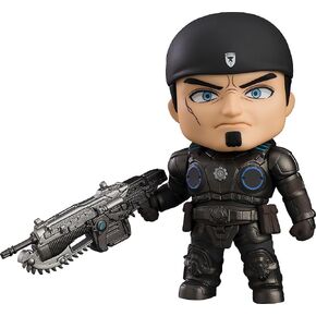 Good Smile Company Gears of War: Marcus Fenix Nendoroid Action Figure