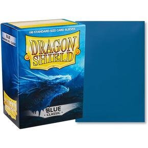 Dragon Shield 100 Count Standard Size Classic Deck Protector Sleeves