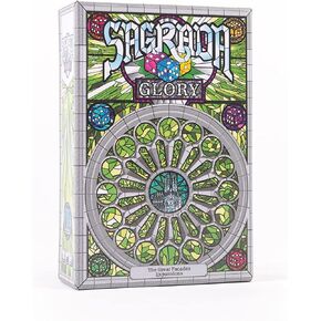 Sagrada: Glory Expansion - Board Game