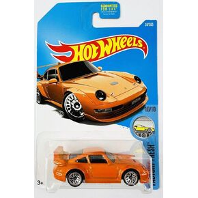 Hot Wheels 2017 Porsche 993 GT2 Orange 30/365