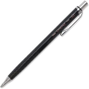 Pentel Arts Orenz Mechanical Pencil - 0.2mm, White Barrel, 1-Pack (PP502WPABP)