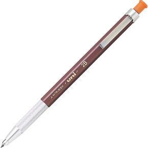 قلم رصاص Uni Lead Holder ، حامل ، 2.0 مم ، 2 ب (MH5002B)