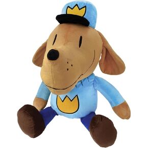 MerryMakers Dog Man Giant Plush,0 months to 100 months 21-Inch Including Legs