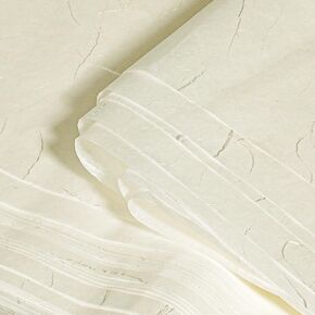 100 Sheets A4 Mulberry Paper Sheets 8.3 x 11.8in Natural Fiber Rice Paper Washi Paper Rice Paper Decoupage Paper Decorative Paper for Printing Art Crafts DIY