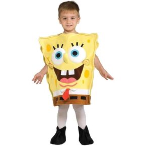 Child's Spongebob Squarepants Costume