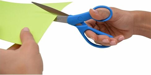 Westcott All Furress Preferred Stainless Steel Pitcors ، 7 "، Blue ، Single ، Model: 43217 in Kuwait
