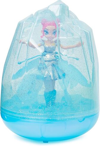 Hatchimals Crystal Flyers, Starlight Idol Magical Flying Pixie Toy Doll with Lights, Girls Gifts, Kids Toys for Girls Ages 6 and up in Saudi Arabia
