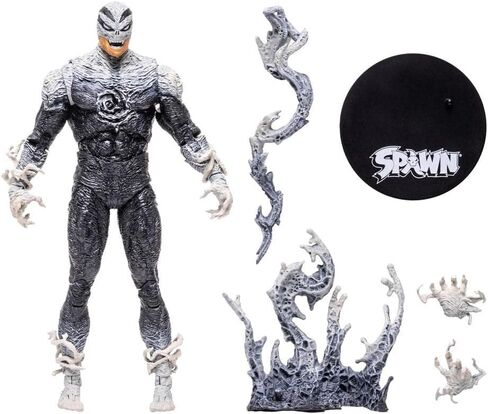 McFarlane Toys Spawn Haunt 7" Action Figure with Accessories in Saudi Arabia