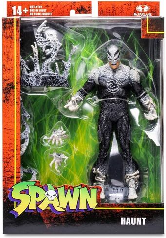 ألعاب McFarlane تفرخ Fear 7 "رقم الحركة مع الملحقات in Saudi Arabia