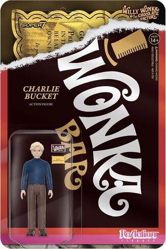 Super7 Willy Wonka and The Chocolate Factory Oompa Loompa - 3.75" Willy Wonka Action Figure Classic Movie Collectibles and Retro Toys in Saudi Arabia