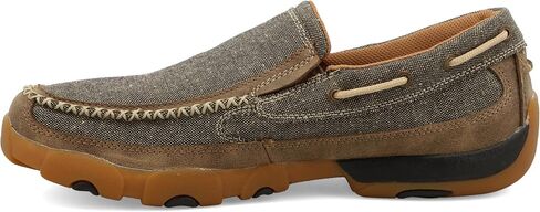 Twisted X Men's Original Slip-on Driving Moc Moccasins in Saudi Arabia