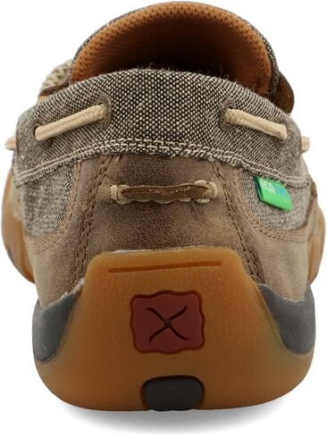 Twisted X Men's Original Slip-on Driving Moc Moccasins in Saudi Arabia