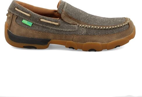 Twisted X Men's Original Slip-on Driving Moc Moccasins in Saudi Arabia