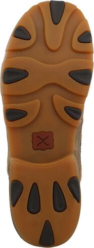Twisted X Men's Original Slip-on Driving Moc Moccasins in Saudi Arabia