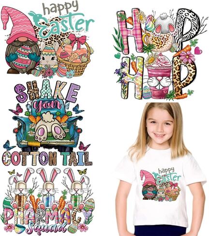 4Pcs Jesus Patches Iron on Transfer Stickers for Clothing Christ Jesus Accessories Decorations Jesus God Love Letter Pattern Washable Iron on Appliques Heat Transfer Vinyl Decals for T-Shirt or Bags in Kuwait