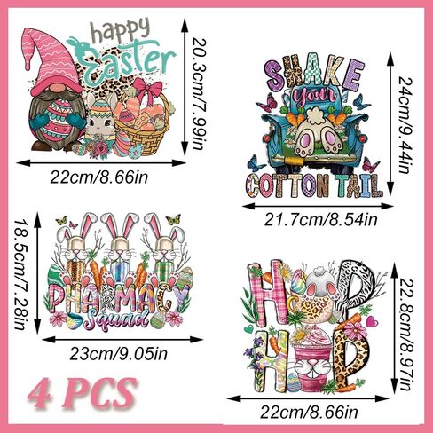 4Pcs Jesus Patches Iron on Transfer Stickers for Clothing Christ Jesus Accessories Decorations Jesus God Love Letter Pattern Washable Iron on Appliques Heat Transfer Vinyl Decals for T-Shirt or Bags in Kuwait