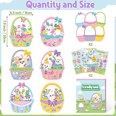 CY2SIDE Christmas Nativity Star Scene Sticker - 12 Set Jesus Birth Christian Sticker Art Craft for Kids School Reward, Make a Christmas Holy Night Stickers Game for Classroom Activity Xmas Party Favor in Saudi Arabia