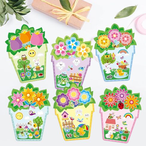 CY2SIDE Christmas Nativity Star Scene Sticker - 12 Set Jesus Birth Christian Sticker Art Craft for Kids School Reward, Make a Christmas Holy Night Stickers Game for Classroom Activity Xmas Party Favor in Kuwait