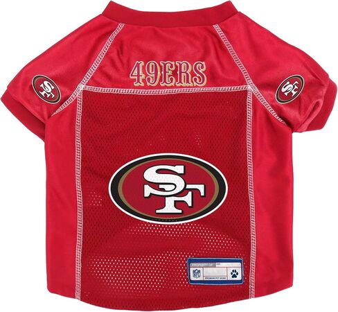 Littlearth Los Angeles Chargers NFL Basic Pet Jersey in Saudi Arabia